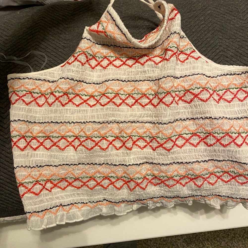 American Eagle Cropped Top Bundle - image 2